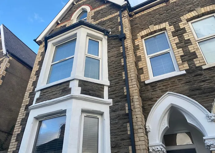 Stylish Pontcanna Flat Near City Centre