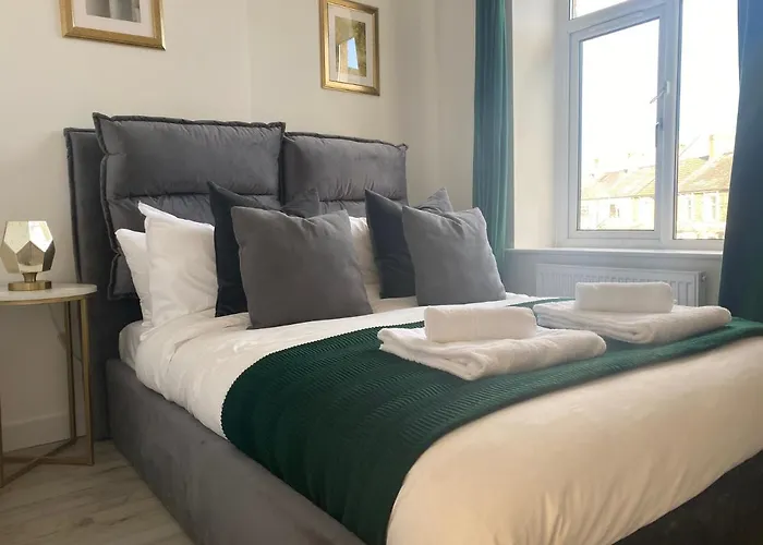 Stylish Pontcanna Flat Near City Centre
