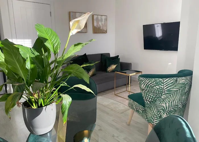Stylish Pontcanna Flat Near City Centre