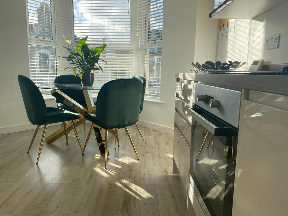 Stylish Pontcanna Flat Near Centre * Кардифф