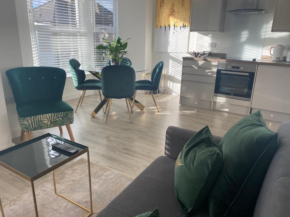 Апартаменты Stylish Pontcanna Flat Near Centre Кардифф