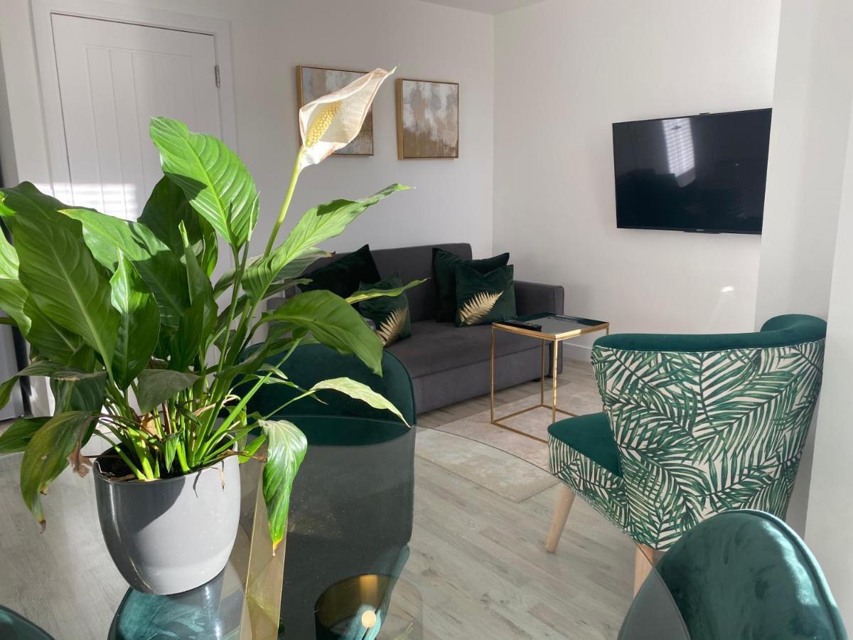 Апартаменты Stylish Pontcanna Flat Near Centre Кардифф