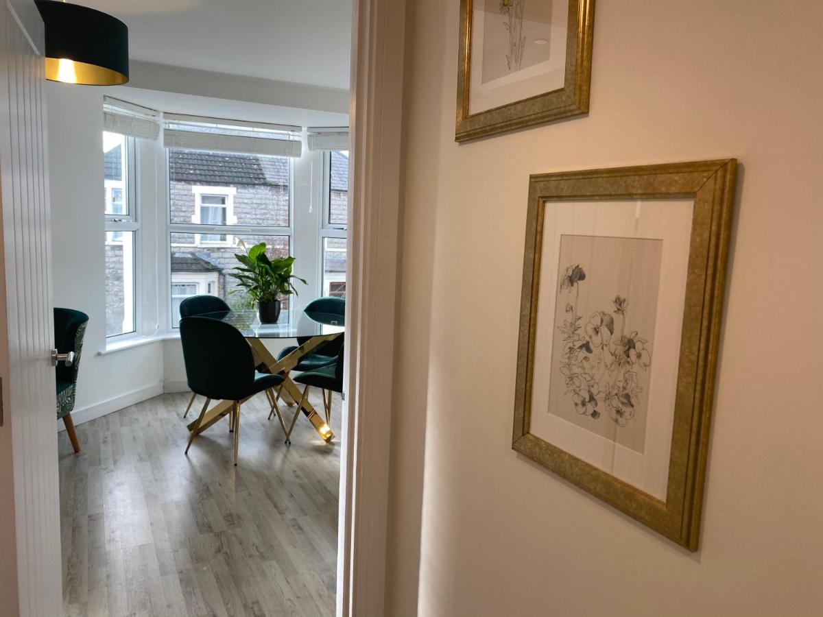 Stylish Pontcanna Flat Near Centre Апартаменты