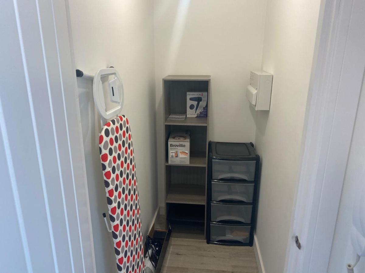 Апартаменты Stylish Pontcanna Flat Near Centre Кардифф