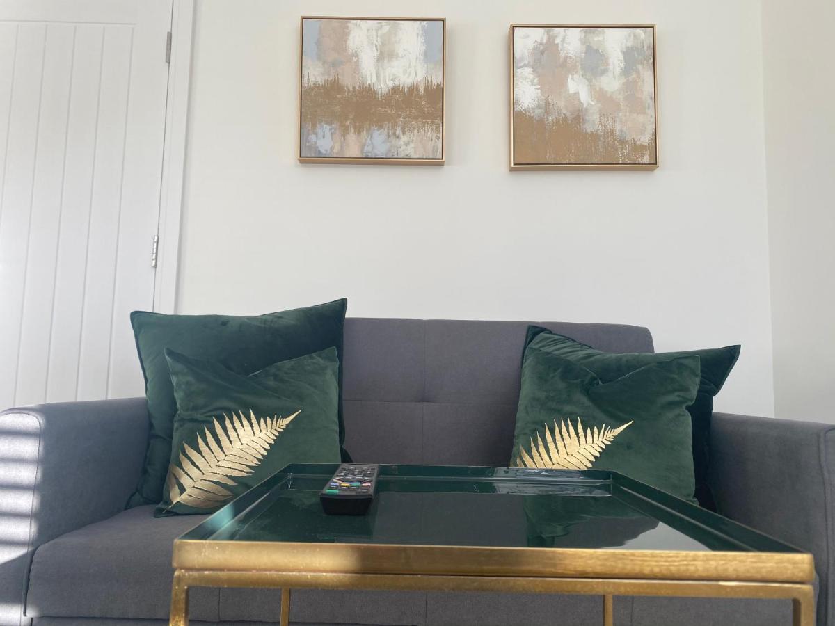 Апартаменты Stylish Pontcanna Flat Near Centre Кардифф