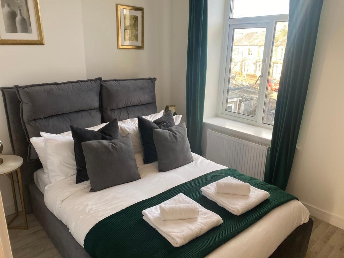 Stylish Pontcanna Flat Near Centre Кардифф