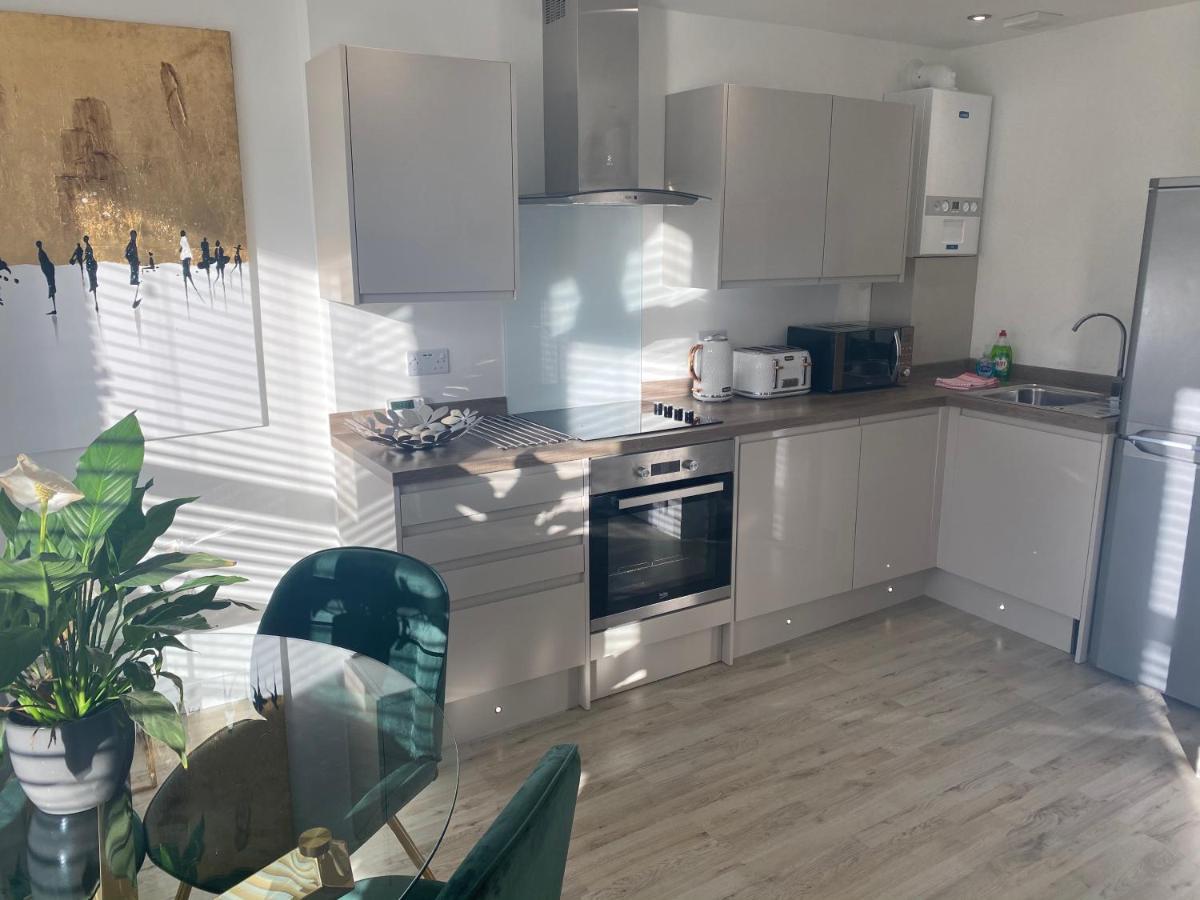 Stylish Pontcanna Flat Near Centre Апартаменты